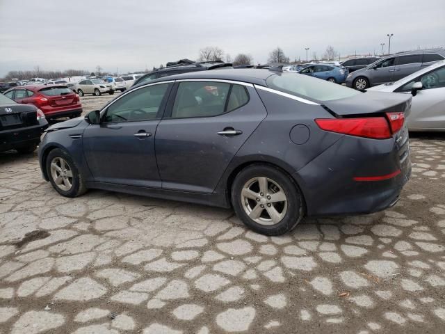 2015 KIA Optima LX