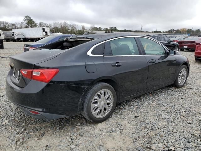 2017 Chevrolet Malibu LS