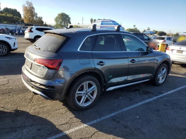 2021 Audi Q5 E Premium