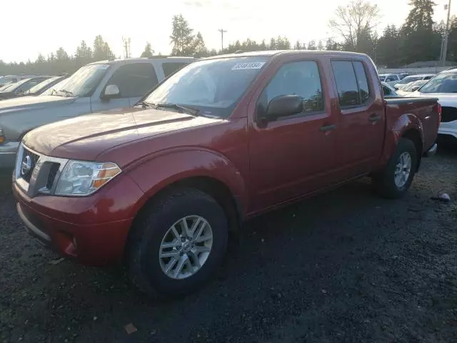 2018 Nissan Frontier S