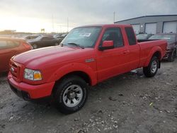 2006 Ford Ranger Super Cab en venta en Cahokia Heights, IL