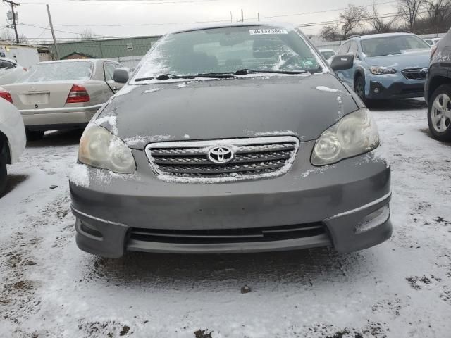 2008 Toyota Corolla CE