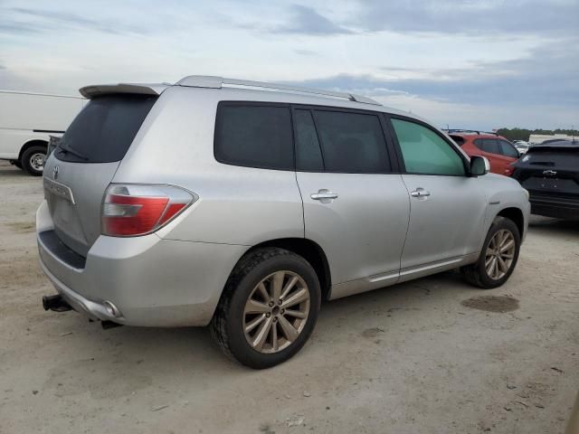 2009 Toyota Highlander Hybrid Limited