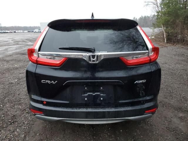 2019 Honda CR-V LX