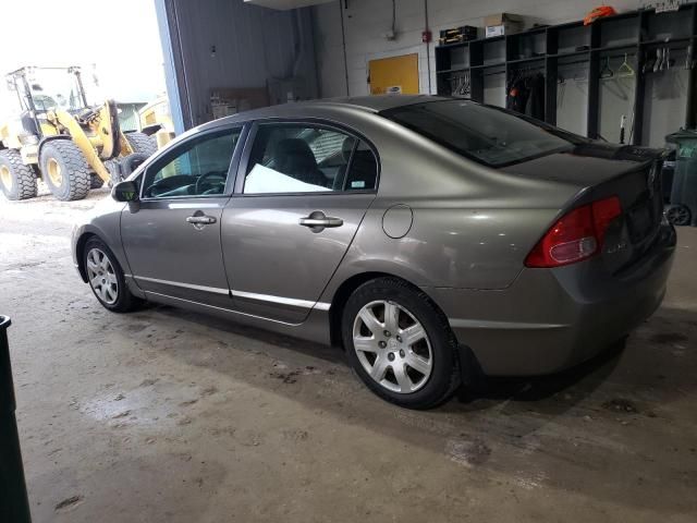 2007 Honda Civic LX