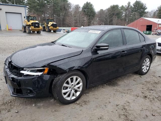 2013 Volkswagen Jetta SE