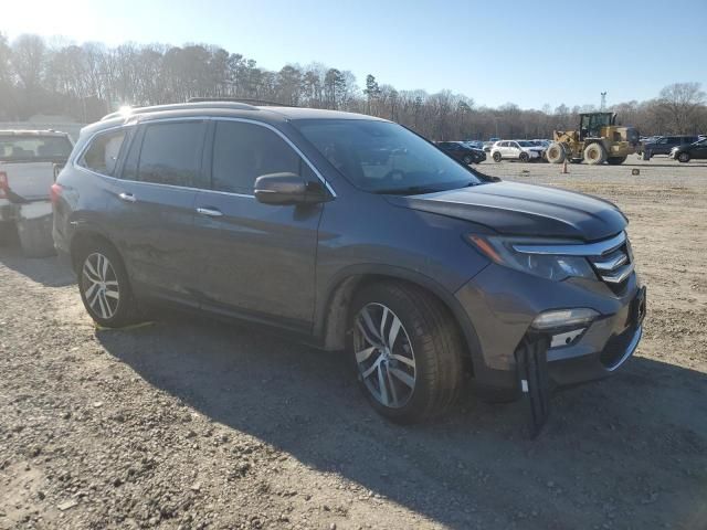 2018 Honda Pilot Elite