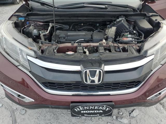 2015 Honda CR-V EXL