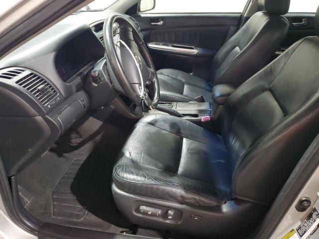 2005 Toyota Camry SE