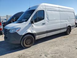 Mercedes-Benz Vehiculos salvage en venta: 2021 Mercedes-Benz Sprinter 2500