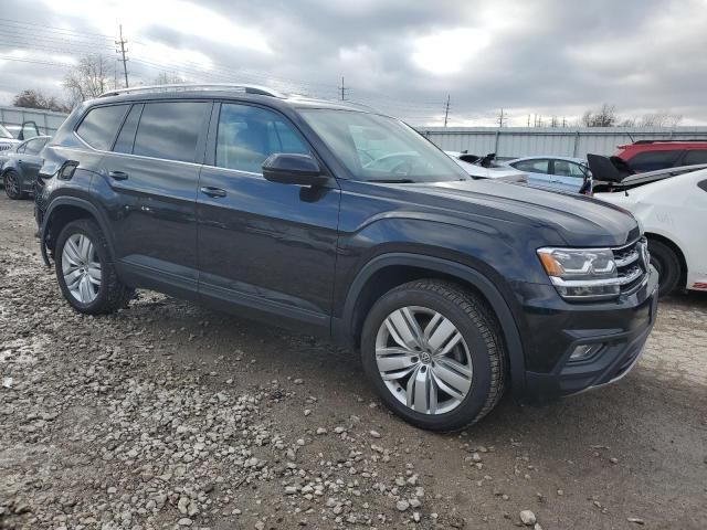 2019 Volkswagen Atlas SE