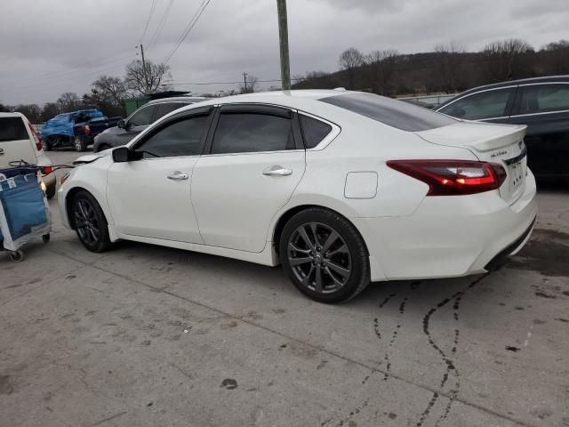 2018 Nissan Altima 2.5