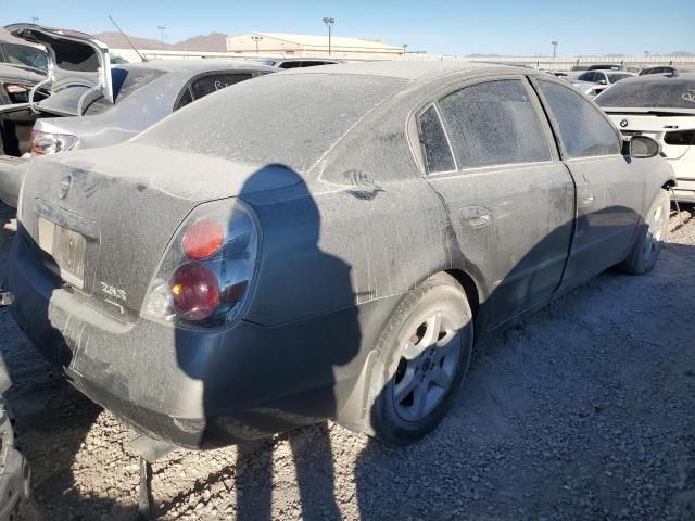 2006 Nissan Altima S