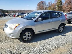 Nissan Vehiculos salvage en venta: 2011 Nissan Rogue S