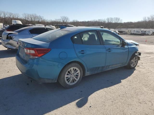 2018 Subaru Impreza Premium