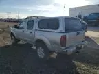 2003 Nissan Frontier Crew Cab SC