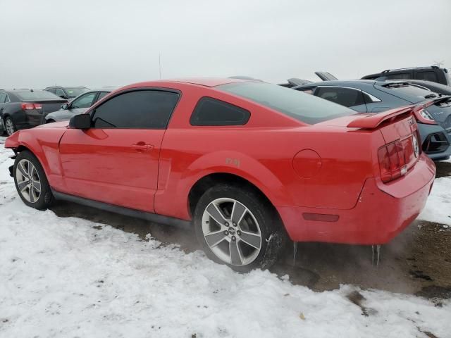 2005 Ford Mustang