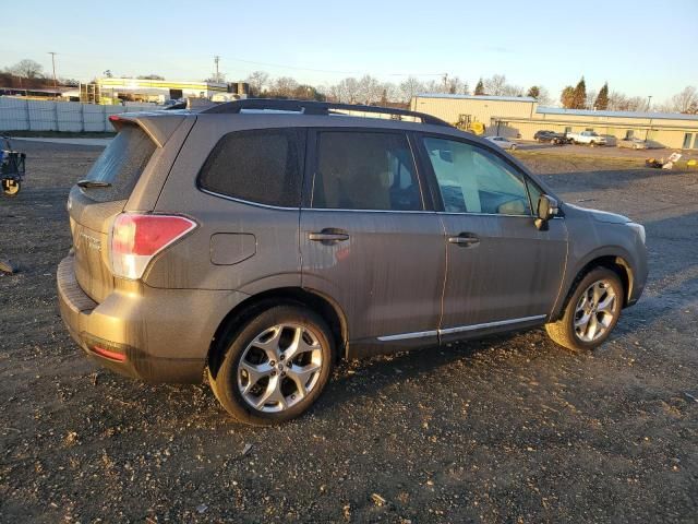 2017 Subaru Forester 2.5I Touring