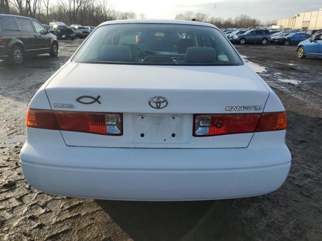 2001 Toyota Camry CE