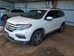 2017 Honda Pilot EXL en venta en Colorado Springs, CO