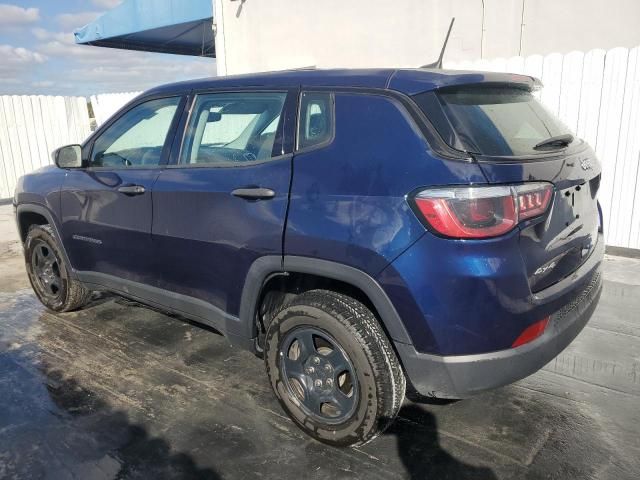 2021 Jeep Compass Sport