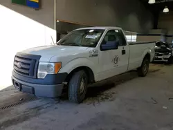 Ford salvage cars for sale: 2012 Ford F150