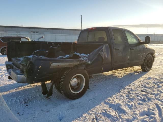 2005 Dodge RAM 3500 ST