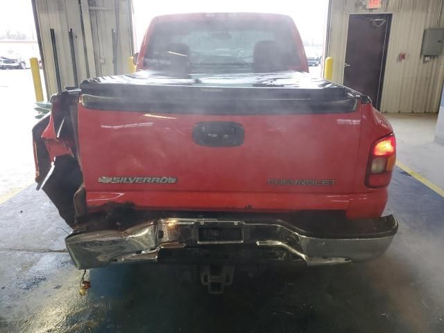 2003 Chevrolet Silverado K1500