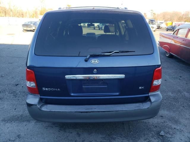 2003 KIA Sedona EX