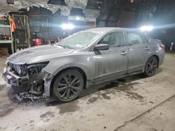 Nissan Vehiculos salvage en venta: 2017 Nissan Altima 2.5