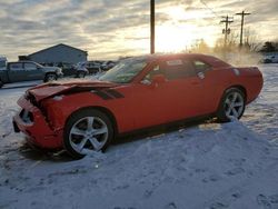 Dodge salvage cars for sale: 2017 Dodge Challenger R/T