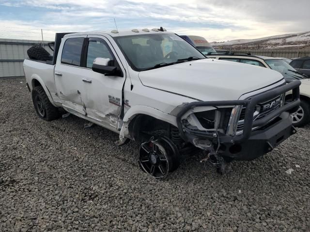 2016 Dodge RAM 2500 Longhorn