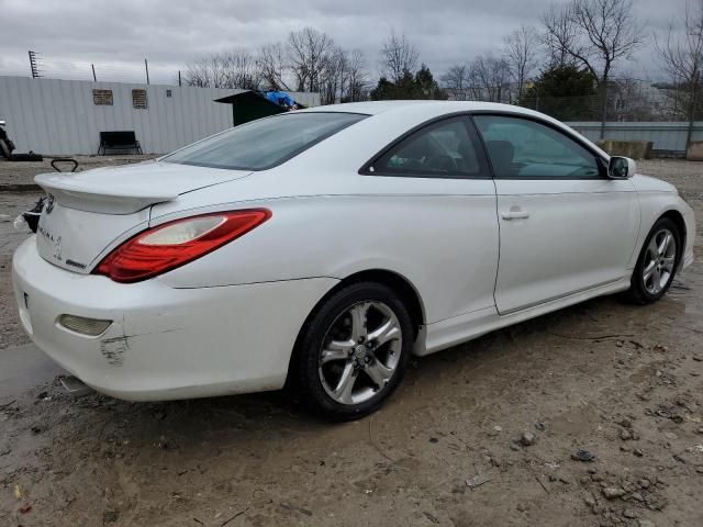 2007 Toyota Camry Solara SE