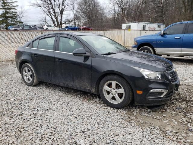 2016 Chevrolet Cruze Limited LT