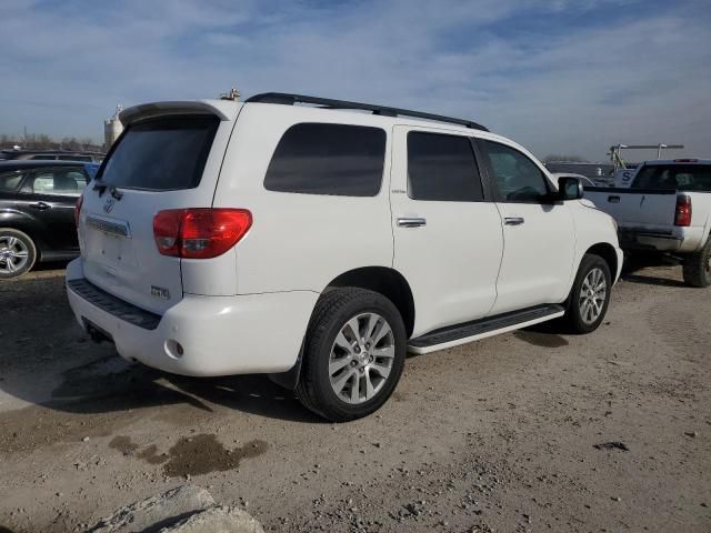 2008 Toyota Sequoia Limited