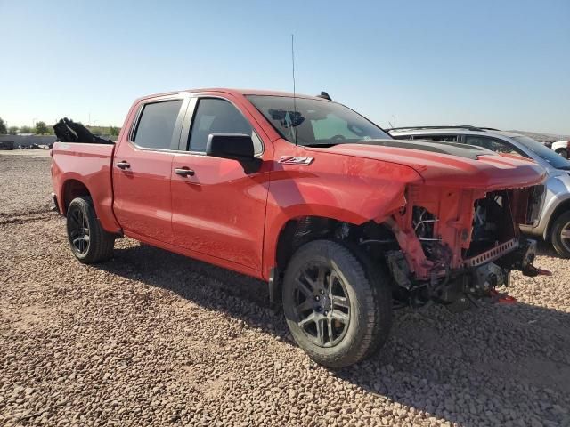 2022 Chevrolet Silverado K1500 Trail Boss Custom