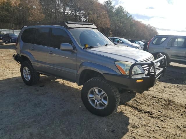 2005 Lexus GX 470