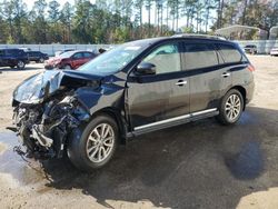 Salvage cars for sale from Copart Harleyville, SC: 2014 Nissan Pathfinder S