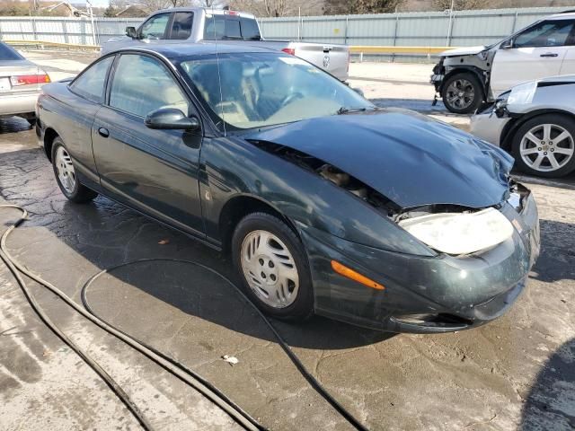 2001 Saturn SC2