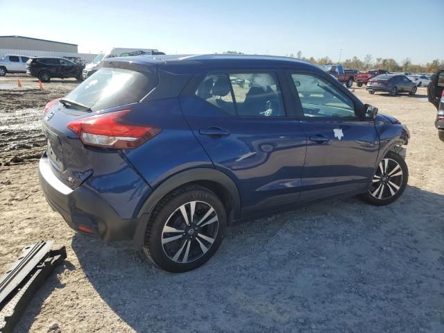 2019 Nissan Kicks S