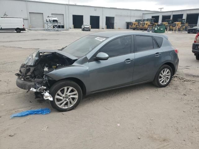 2013 Mazda 3 I