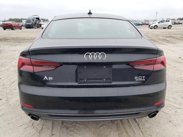 2018 Audi A5 Premium Plus S-Line