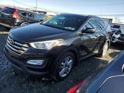 Salvage cars for sale at Windsor, NJ auction: 2016 Hyundai Santa FE Sport