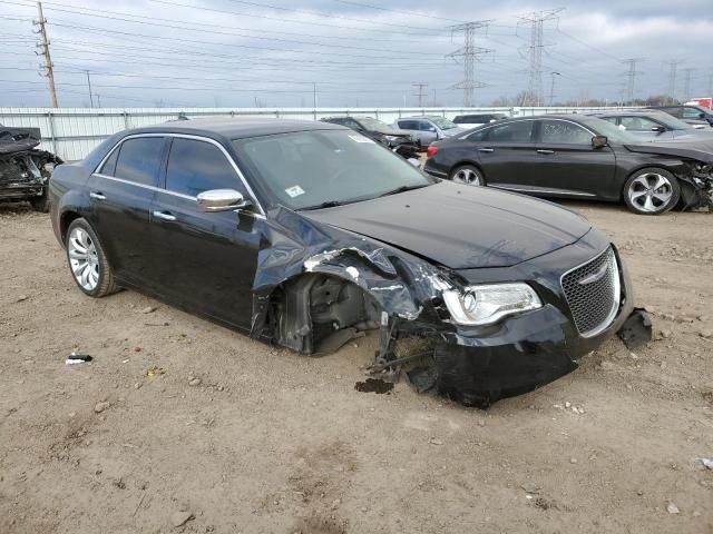 2019 Chrysler 300 Limited