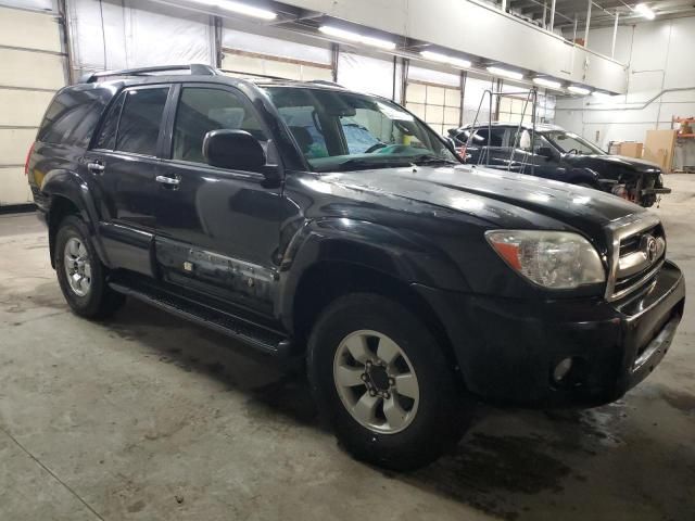 2007 Toyota 4runner SR5