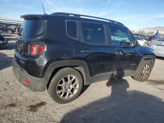 2021 Jeep Renegade Sport