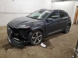 2018 Hyundai Kona Ultimate en venta en Ham Lake, MN