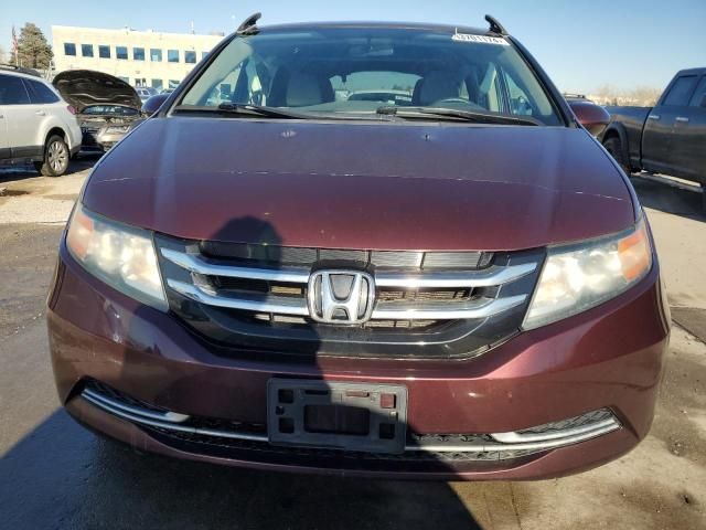 2014 Honda Odyssey EX