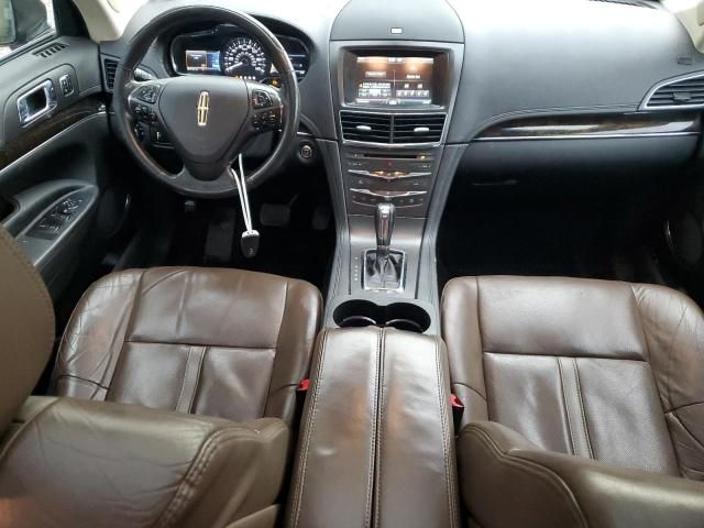 2014 Lincoln MKT