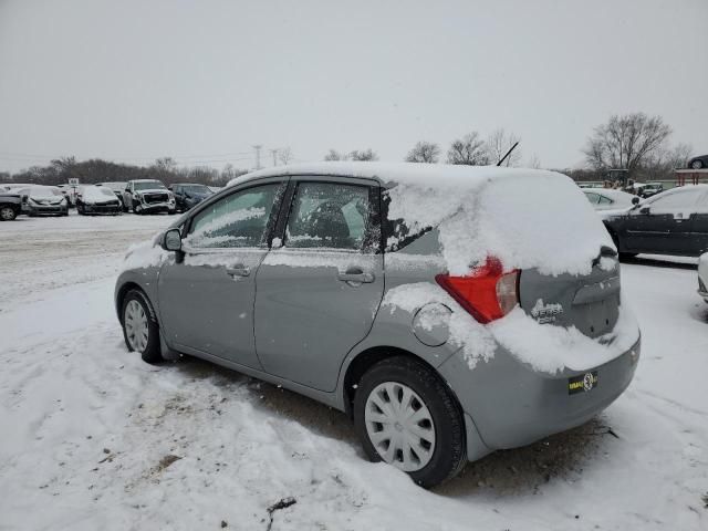 2014 Nissan Versa Note S